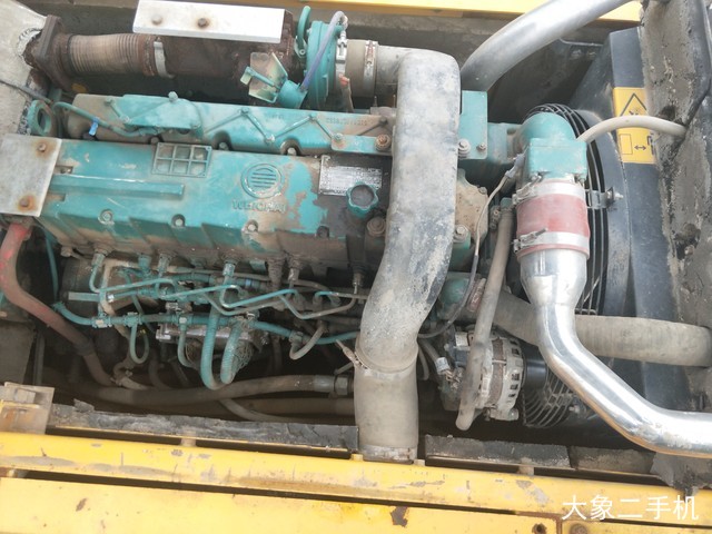 山重建机 JCM921D-Electric 挖掘机