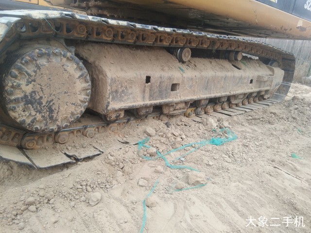 卡特彼勒 323D液压 挖掘机