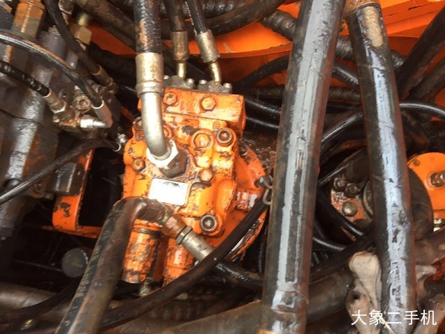 斗山 DH150W-7 挖掘机