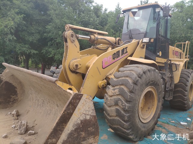 成工 ZL50E-3 装载机