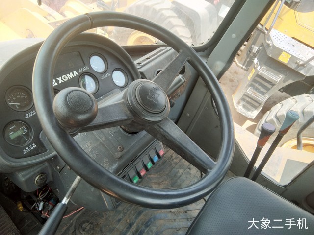 厦工 XG955Ⅲ 装载机