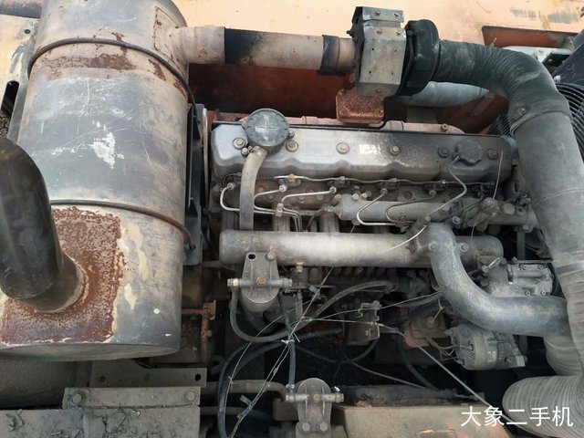 斗山 DH420LC-7 挖掘机