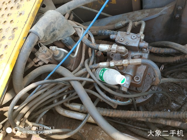 徐挖 230LC 挖掘机