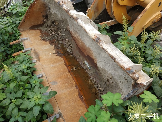 龙工 LG853N 装载机