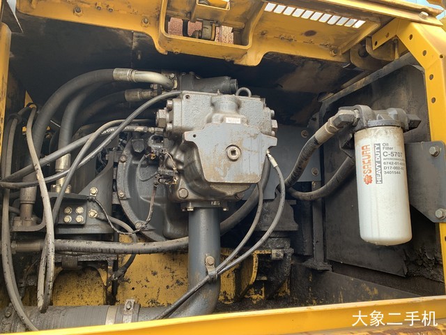 小松 PC360-7 挖掘机