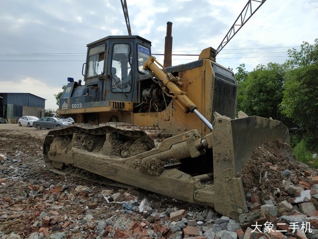 山推 SD22标准型 推土机