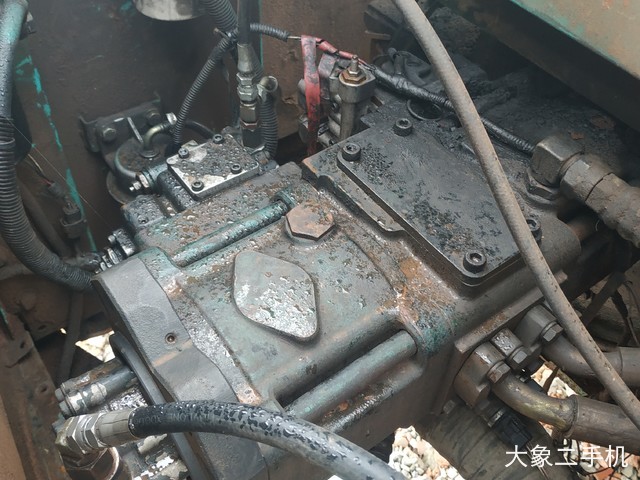 神钢 SK230LC-6ES加长臂 挖掘机