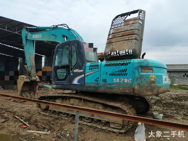 神钢 SK250-8 挖掘机