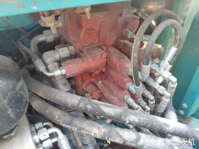 山河智能 SWE150E 挖掘机