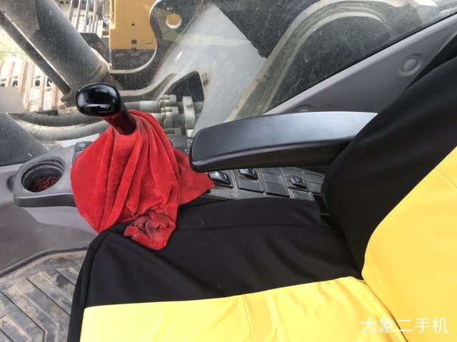 沃尔沃 EC350D 挖掘机