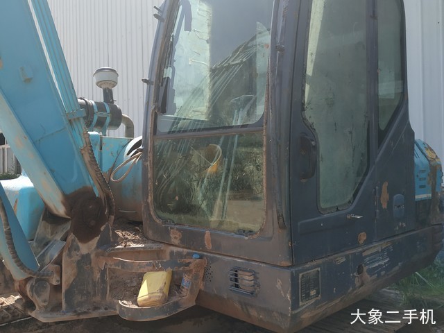 山河智能 SWE90H 切削钻机