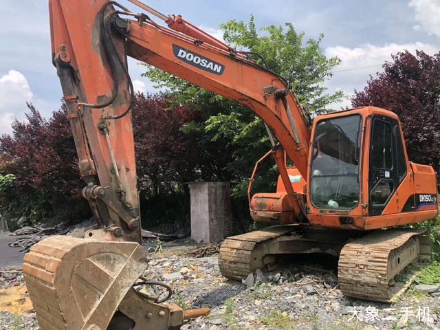 斗山 DH150LC-7 挖掘机