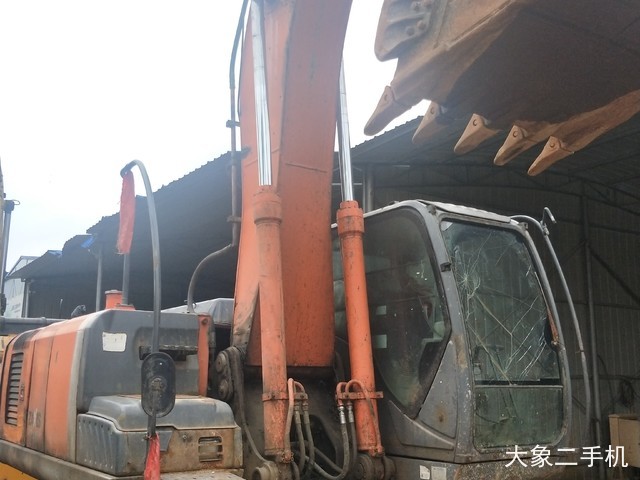 日立 ZX240-3进口 挖掘机