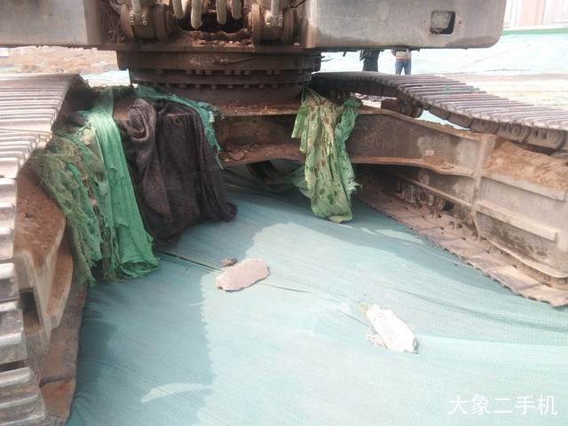 沃尔沃 EC380DL 挖掘机