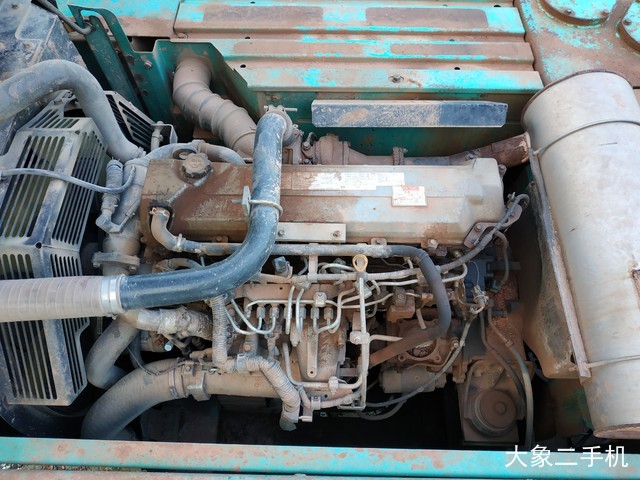 神钢 SK350LC-8 挖掘机