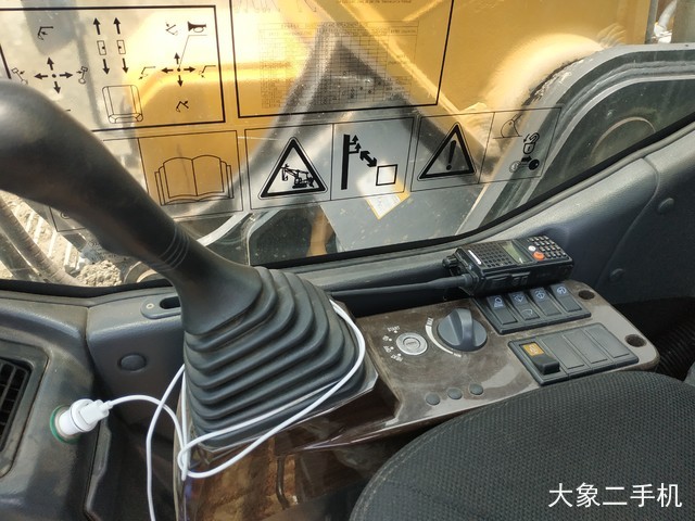 三一重工 SY365H 挖掘机