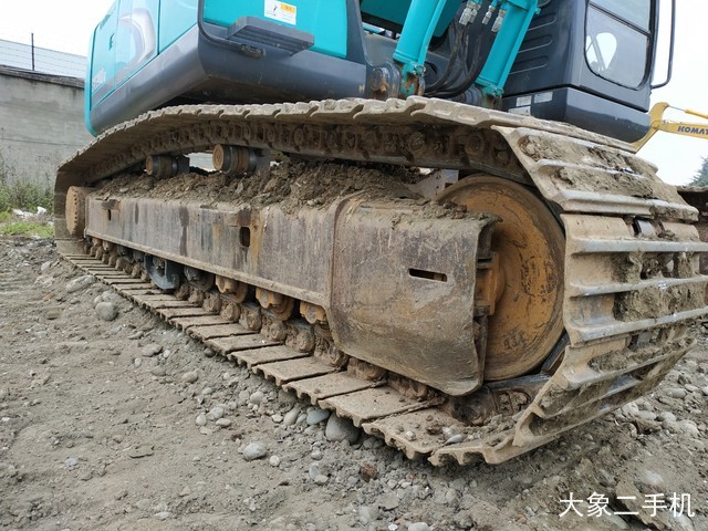 神钢 SK260LC-8 挖掘机