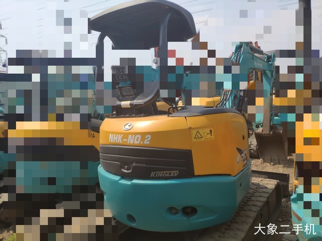 久保田 U-30-5 挖掘机