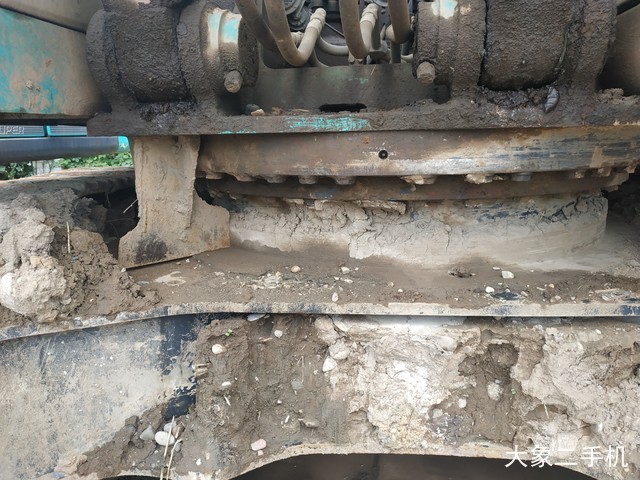 神钢 SK460-8 挖掘机