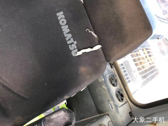 小松 PC270-7 挖掘机