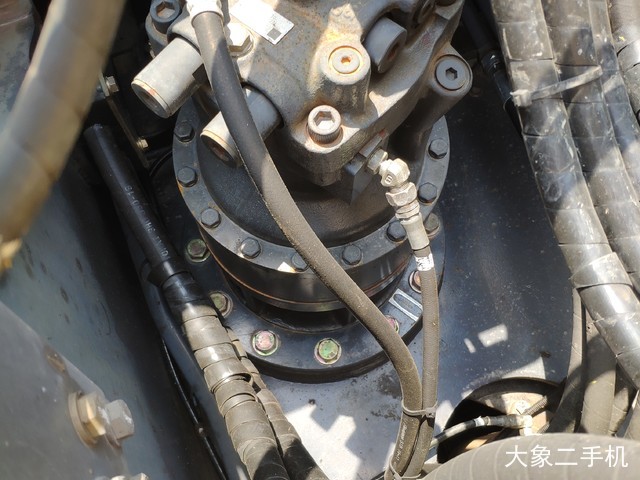 住友 SH210-5矿山版 挖掘机