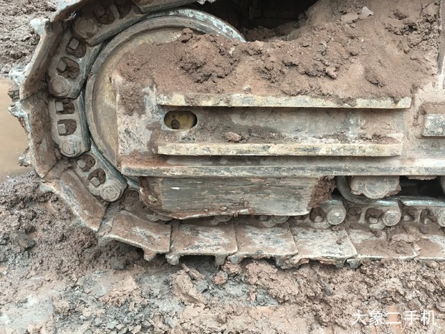 斗山 DX500LC 挖掘机