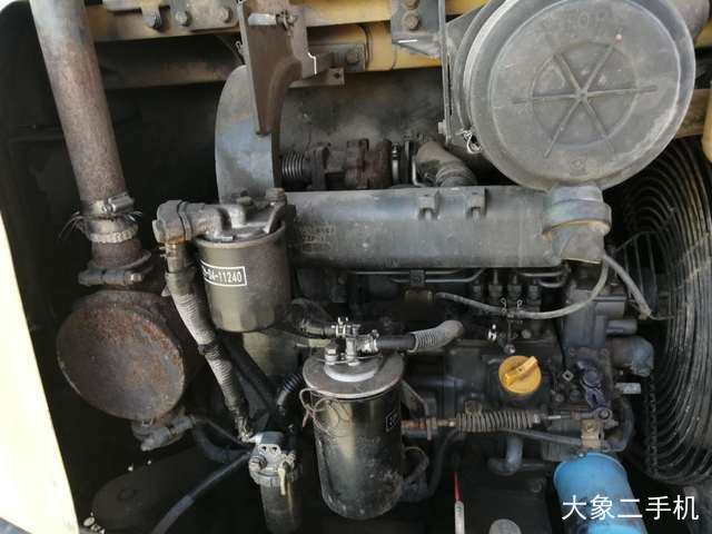 小松 PC56-7 挖掘机