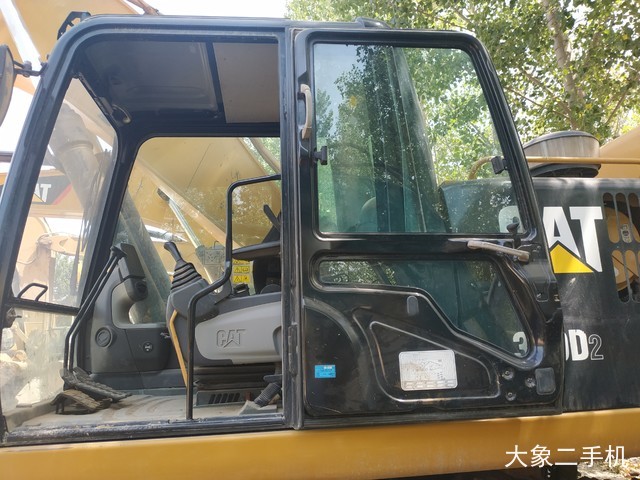 卡特彼勒 349D2液压 挖掘机