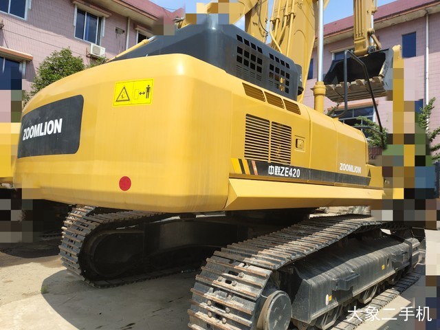中联重科 ZE420 挖掘机