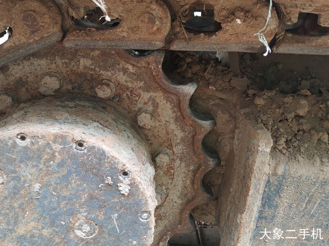 斗山 DX55-9C 挖掘机