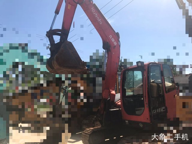 久保田 KX185-3 挖掘机