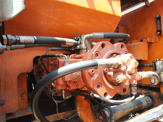斗山 DH225LC-7 挖掘机