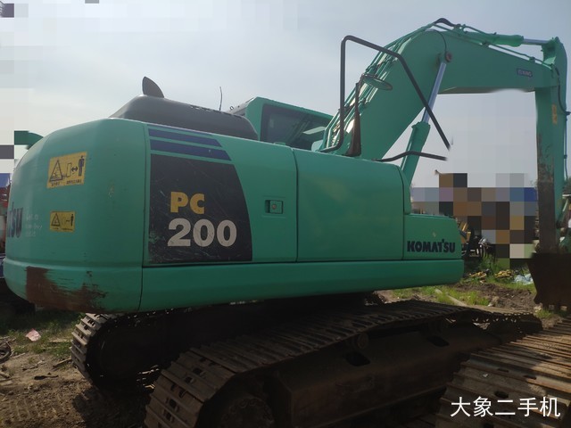 小松 PC200-8N1 挖掘机