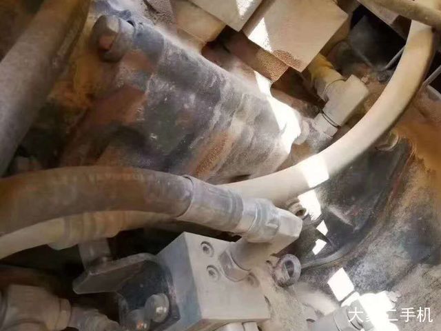 小松 PC1250SP-8正铲 挖掘机