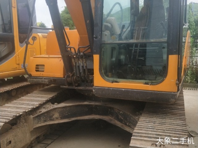 三一重工 SY155H 挖掘机