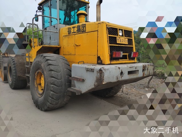 徐工 LW540F 装载机