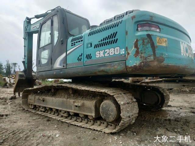 神钢 SK250LC-8 挖掘机