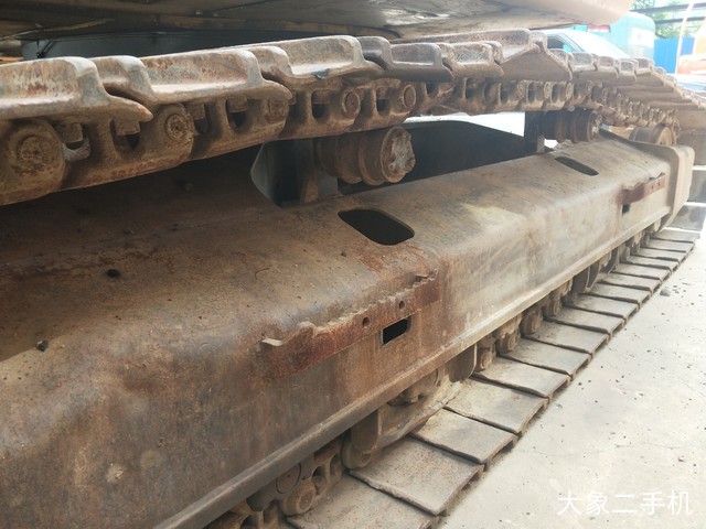 卡特彼勒 329DL 挖掘机