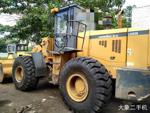 龙工 LG855B 装载机
