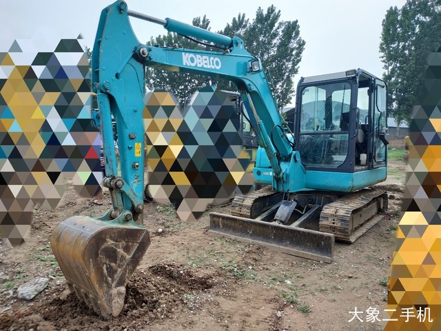 神钢 SK60-8 挖掘机