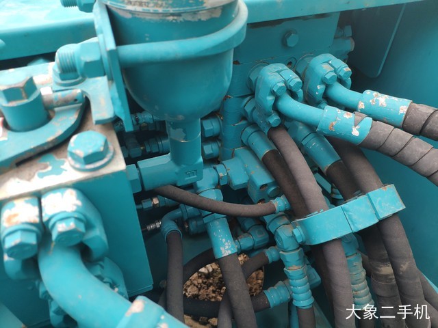 小松 PC120-6E0 挖掘机