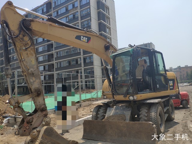 卡特彼勒 M315D2 挖掘机