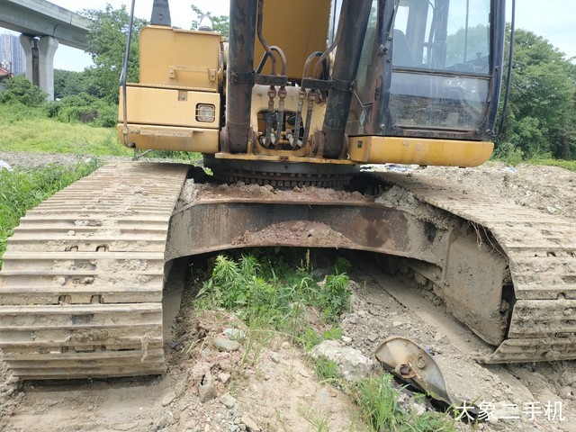 卡特彼勒 349D液压 挖掘机