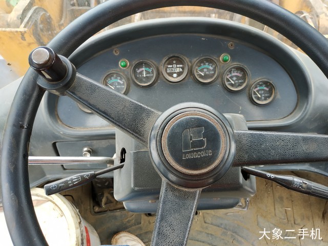 龙工 LG850 装载机