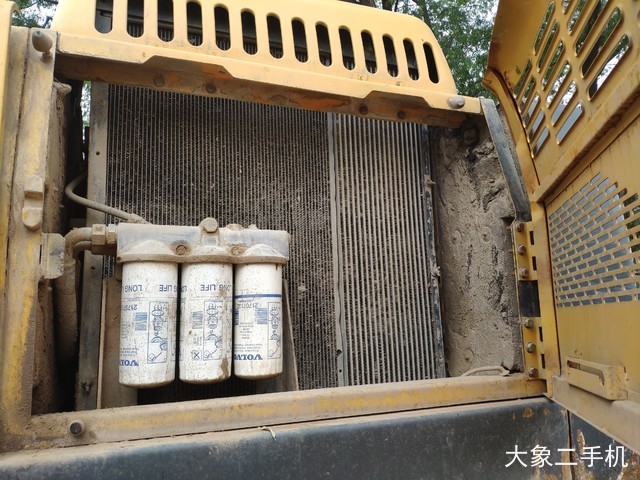 沃尔沃 EC360BLC 挖掘机