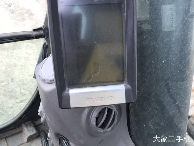 沃尔沃 EC350D 挖掘机