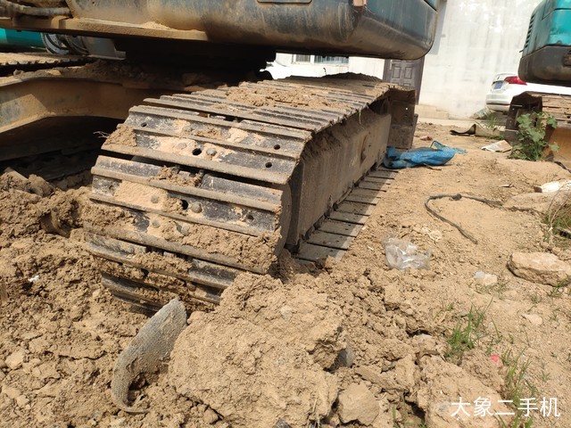 山河智能 SWE50H 挖掘机