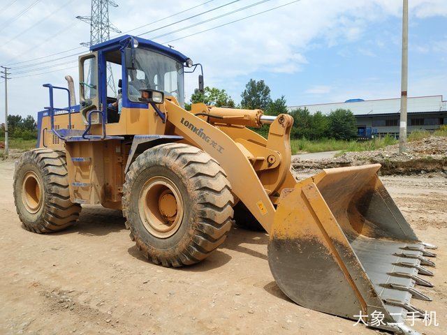 龙工 LG855 挖掘机