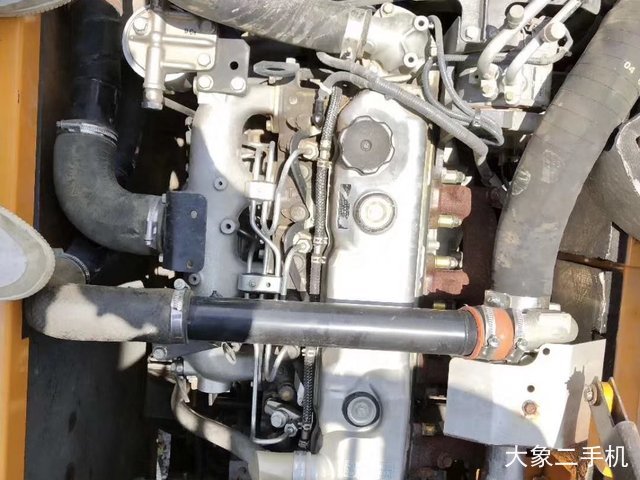 三一重工 SY115C-9 挖掘机