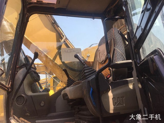 卡特彼勒 324D 挖掘机